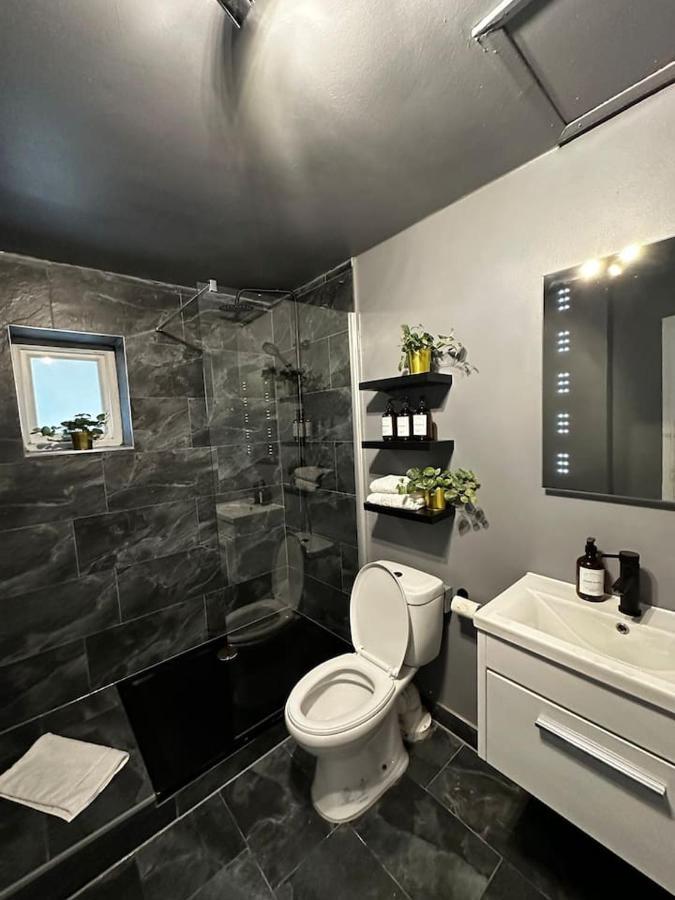 Spacious Studio For 4 Flat Near Regents Park N2 London Exterior photo