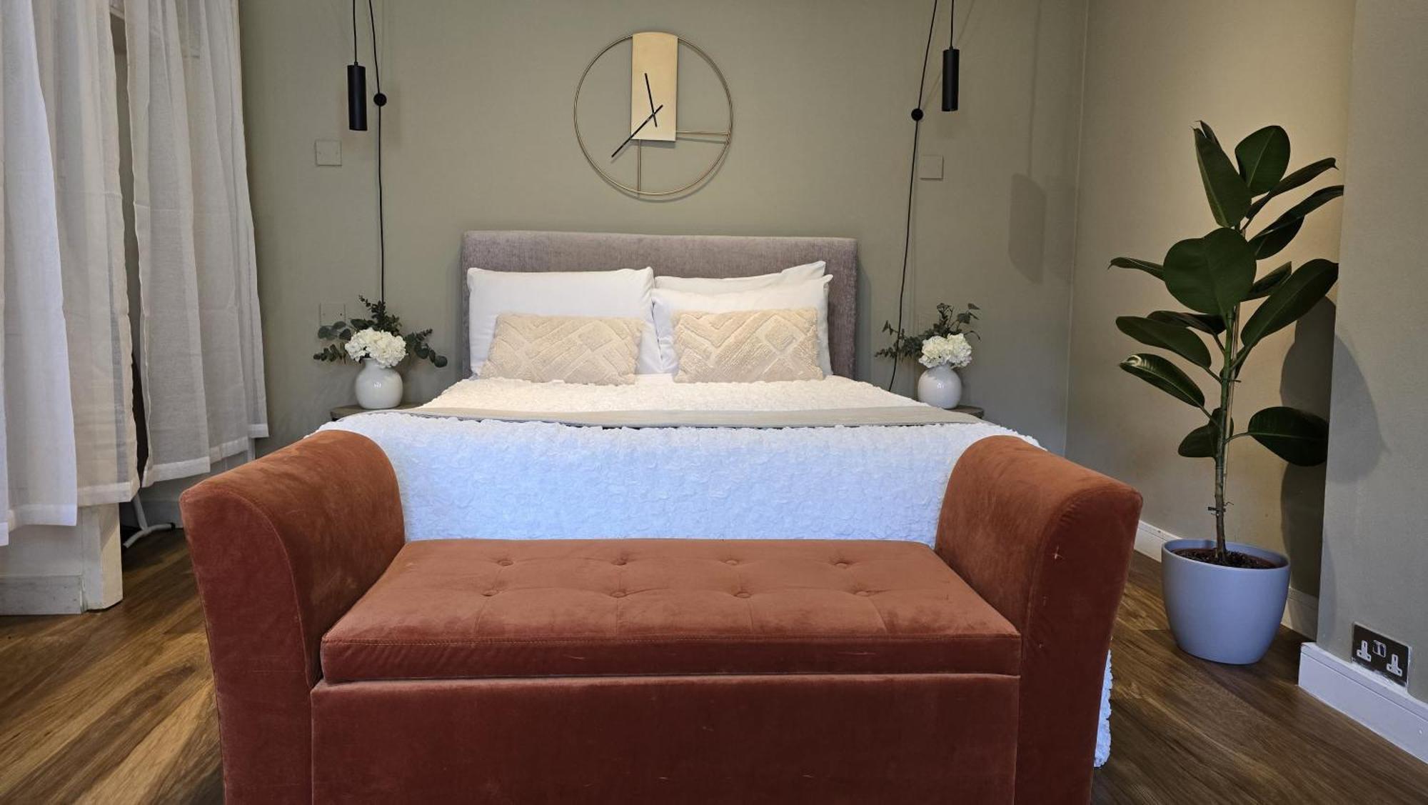 Spacious Studio For 4 Flat Near Regents Park N2 London Exterior photo