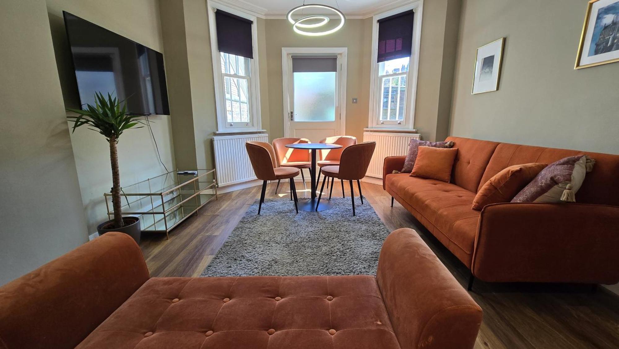 Spacious Studio For 4 Flat Near Regents Park N2 London Exterior photo